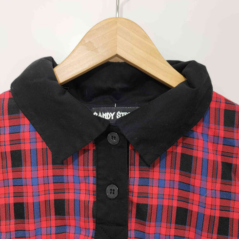 キャンディストリッパー Candy Stripper CHAOS CANDY POLO レディース JPN:2