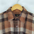 MONTEREY SHIRTS チェック柄 ダブルポケットシャツ メンズ import:L