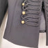 ザラ ZARA ショルダーパッドブレザー ナポレオンジャケット レディース import:S