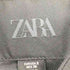 ザラ ZARA ショルダーパッドブレザー ナポレオンジャケット レディース import:S