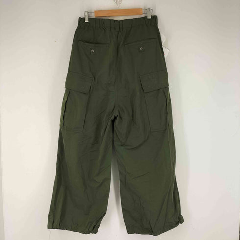フリークスストア FREAKS STORE ワイドストレート カーゴパンツ メンズ JPN:L
