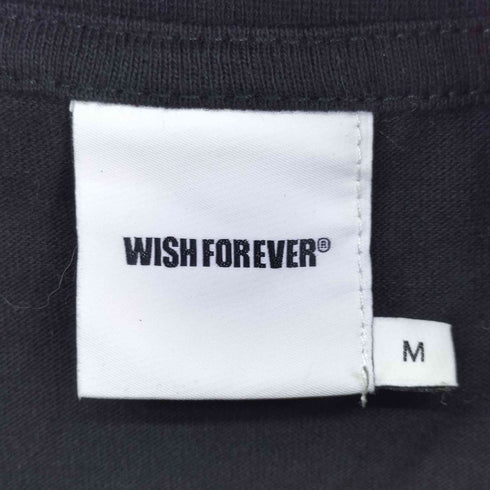 WISH FOREVER S/S ドローコードTシャツ メンズ JPN:M