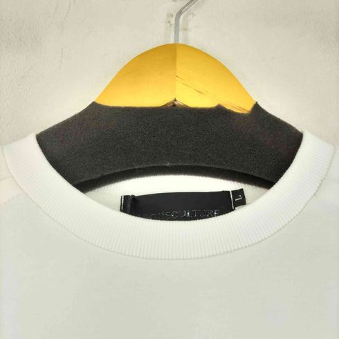 ARGUECULTURE メタルロゴ S/S Tシャツ メンズ JPN:L
