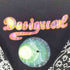 デシグアル Desigual メタリックプリント 袖切替 Vネックワンピース レディース import:XL
