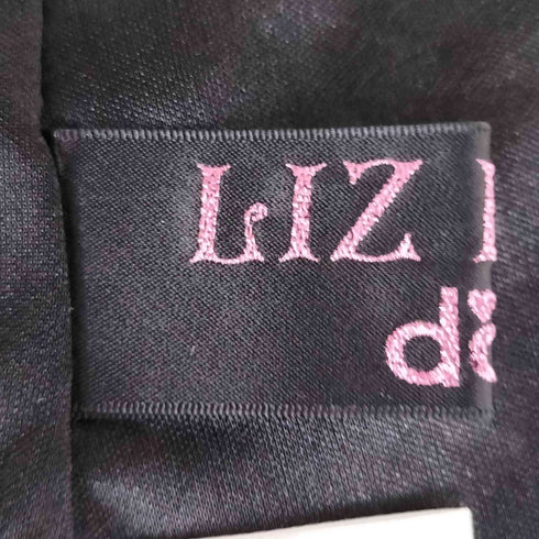 リズリサ LIZ LISA タータンチェック フリル キャミワンピース レディース FREE