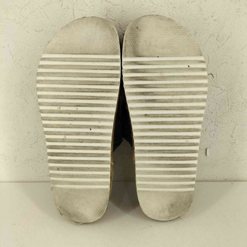 ジェフリーキャンベル Jeffrey Campbell ジュート厚底デニムサンダル レディース 38