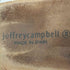 ジェフリーキャンベル Jeffrey Campbell ジュート厚底デニムサンダル レディース 38
