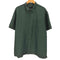 ヴァンヒューゼン VAN HEUSEN チェック ポケット レーヨン S/S シャツ メンズ import:XL