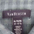 ヴァンヒューゼン VAN HEUSEN チェック ポケット レーヨン S/S シャツ メンズ import:XL