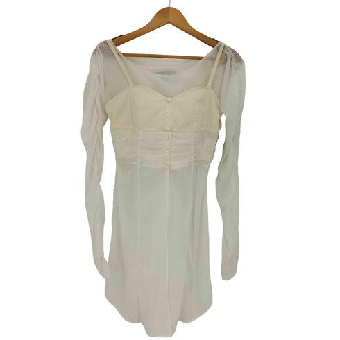 URUH 25ss ECLIPSE BUSTIER TOP レディース JPN:2