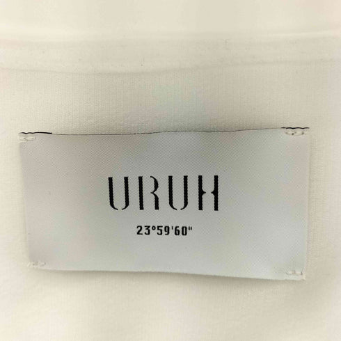 URUH 25ss ECLIPSE BUSTIER TOP レディース JPN:2