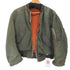 アルファインダストリーズ ALPHA INDUSTRIES 60-70S L‐2B フライトジャケット メンズ M