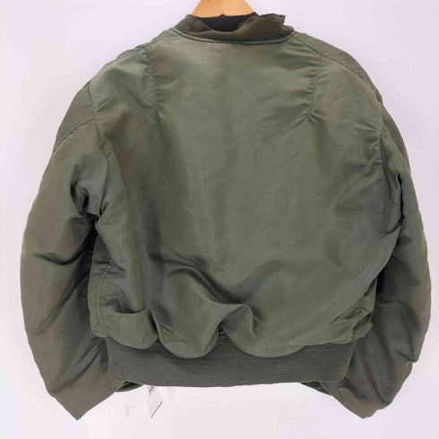 アルファインダストリーズ ALPHA INDUSTRIES 60-70S L‐2B フライトジャケット メンズ M