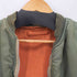アルファインダストリーズ ALPHA INDUSTRIES 60-70S L‐2B フライトジャケット メンズ M