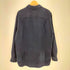 コヴィントン Covington フェイクスエード ポケット L/S シャツ メンズ import:XL