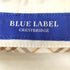 ブルーレーベルクレストブリッジ BLUE LABEL CRESTBRIDGE L/S コットンシャツ レディース EUR:38