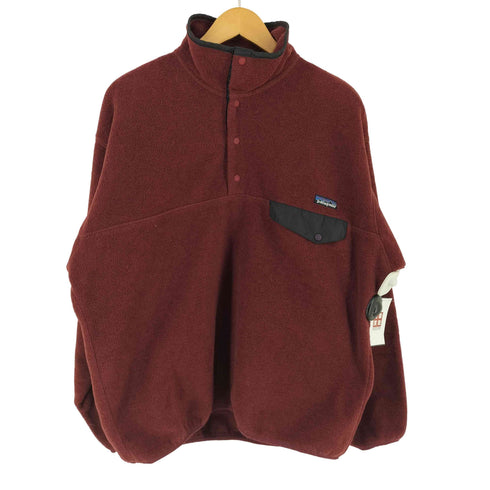 パタゴニア patagonia 90s ジャマイカ製 スナップT メンズ L