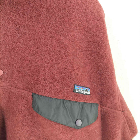 パタゴニア patagonia 90s ジャマイカ製 スナップT メンズ L