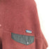 パタゴニア patagonia 90s ジャマイカ製 スナップT メンズ L