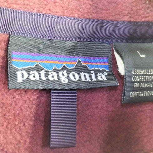 パタゴニア patagonia 90s ジャマイカ製 スナップT メンズ L