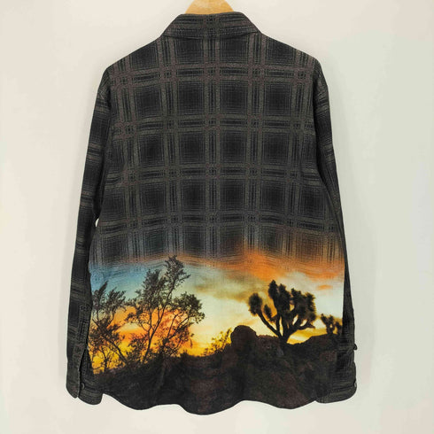 ネイバーフッド NEIGHBORHOOD 19AW NHUG. LUMBERS / C-SHIRT. LS ネルシャツ メンズ JPN:M