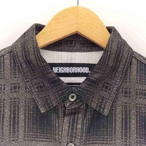 ネイバーフッド NEIGHBORHOOD 19AW NHUG. LUMBERS / C-SHIRT. LS ネルシャツ メンズ JPN:M