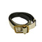 イヴサンローラン Yves Saint Laurent レザーベルト メンズ