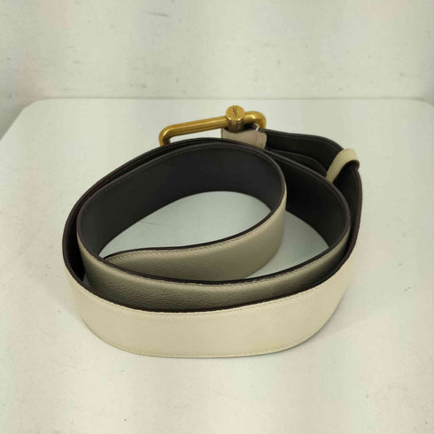 イヴサンローラン Yves Saint Laurent レザーベルト メンズ