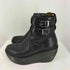 ドクターマーチン Dr.Martens CAITLIN パイソン サイドジップブーツ レディース UK:3