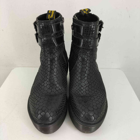 ドクターマーチン Dr.Martens CAITLIN パイソン サイドジップブーツ レディース UK:3