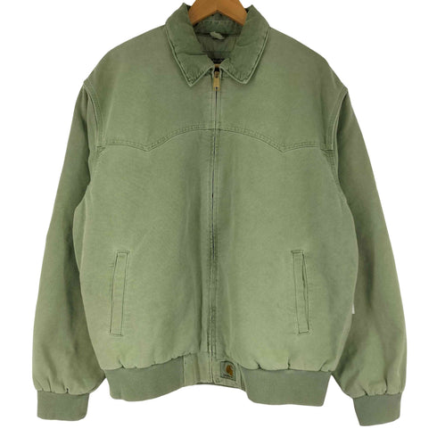 カーハートワークインプログレス Carhartt WIP OG SANTA FE JACKET サンタフェジャケット メンズ L