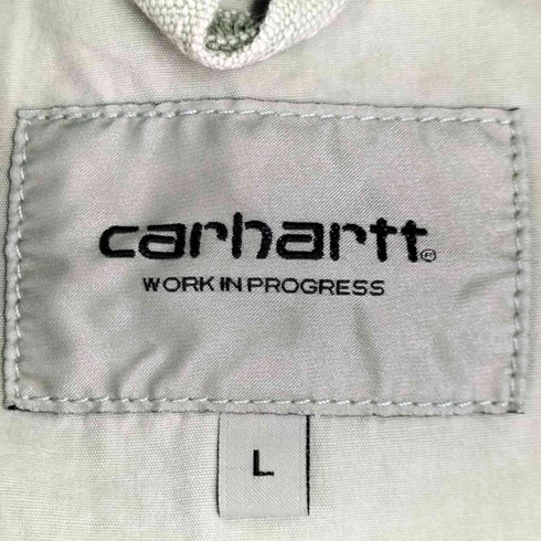 カーハートワークインプログレス Carhartt WIP OG SANTA FE JACKET サンタフェジャケット メンズ L