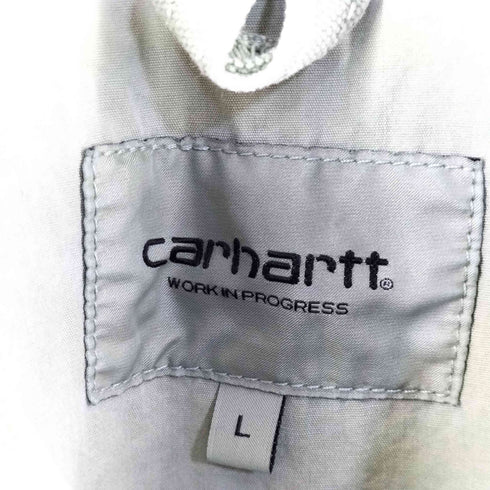 カーハートワークインプログレス Carhartt WIP OG SANTA FE JACKET サンタフェジャケット メンズ L