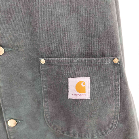 カーハートワークインプログレス Carhartt WIP OG Chore Chromo Coat メンズ XL