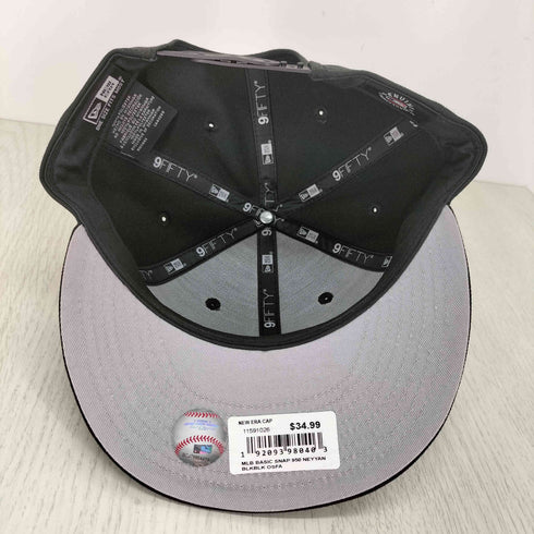 ニューエラ NEW ERA 9FIFYTY ベースボールキャップ メンズ