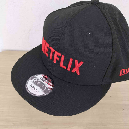 ニューエラ NEW ERA 9FIFTY World Baseball Classic×Netflix サイ キャップ メンズ
