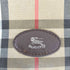 バーバリーズ BURBERRYS MADE IN ENGLAND REAL LEATHER ノバチェック ショルダーバッグ レディース