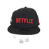 ニューエラ NEW ERA 9FIFTY World Baseball Classic×Netflix サイ キャップ メンズ