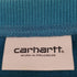 カーハートワークインプログレス Carhartt WIP AMERICAN SCRIPT SWEAT メンズ L