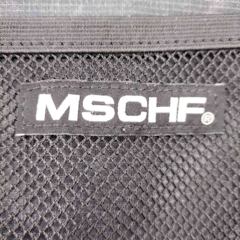 ミスチーフ MSCHF RHOMBUS MESH BACKPACK レディース