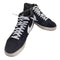 ナイキスケートボーディング NIKE SB BLAZER MID ブラックスエード メンズ JPN:29