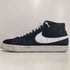 ナイキスケートボーディング NIKE SB BLAZER MID ブラックスエード メンズ JPN:29