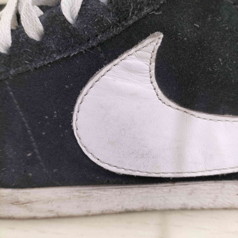 ナイキスケートボーディング NIKE SB BLAZER MID ブラックスエード メンズ JPN:29