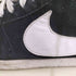 ナイキスケートボーディング NIKE SB BLAZER MID ブラックスエード メンズ JPN:29
