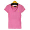 ラルフローレンスポーツ RALPH LAUREN SPORT S/S コットンVネックカットソー レディース JPN:M