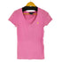 ラルフローレンスポーツ RALPH LAUREN SPORT S/S コットンVネックカットソー レディース JPN:M