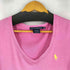 ラルフローレンスポーツ RALPH LAUREN SPORT S/S コットンVネックカットソー レディース JPN:M