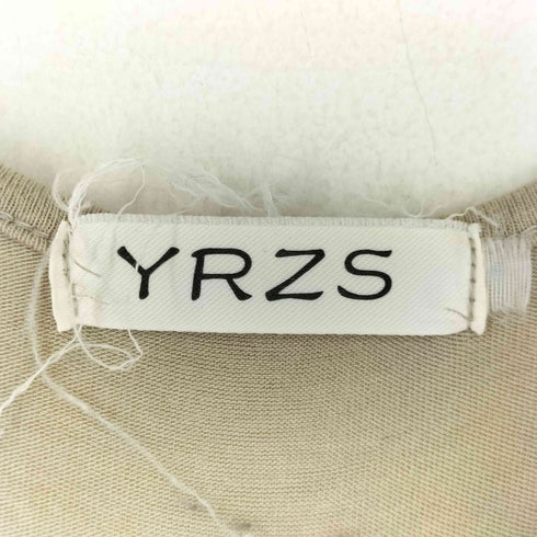 フロントプリント L/S カットソー Y2K レディース