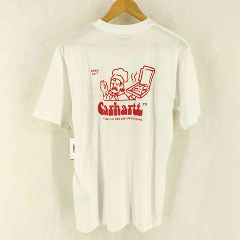 カーハートワークインプログレス Carhartt WIP S/S Bene T-Shirt メンズ L