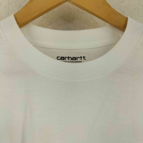 カーハートワークインプログレス Carhartt WIP S/S Bene T-Shirt メンズ L